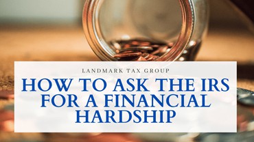 How To Ask For A Financial Hardship