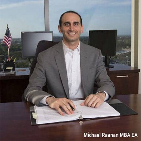 Michael Raanan, MBA, EA